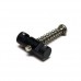 Graph Tech PS-8163-00 String Saver Orginals Vintage Tele 3 Barrel Saddles